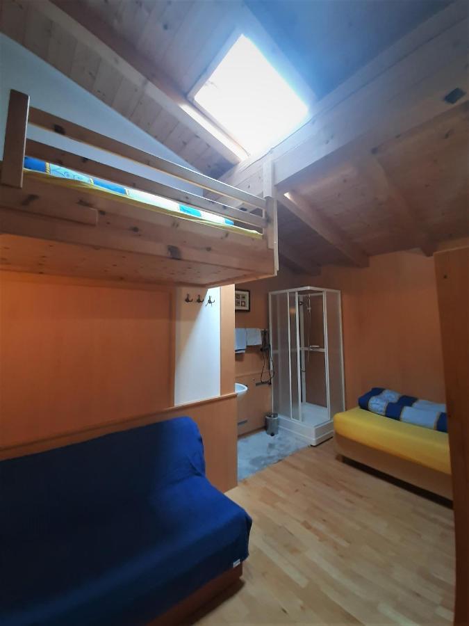 Appartement Aqua Längenfeld Exteriör bild