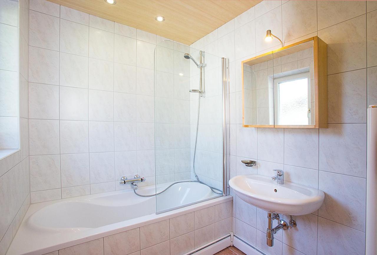 Appartement Aqua Längenfeld Exteriör bild